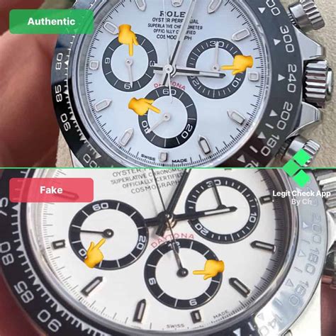 how to fix a fake rolex daytona|fake rolex daytona for sale.